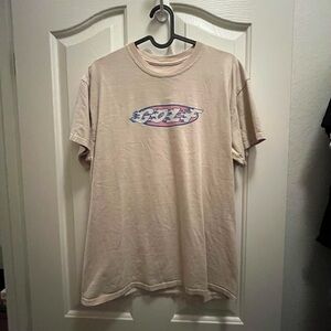 GOLFWANG Golf Beige T-Shirt